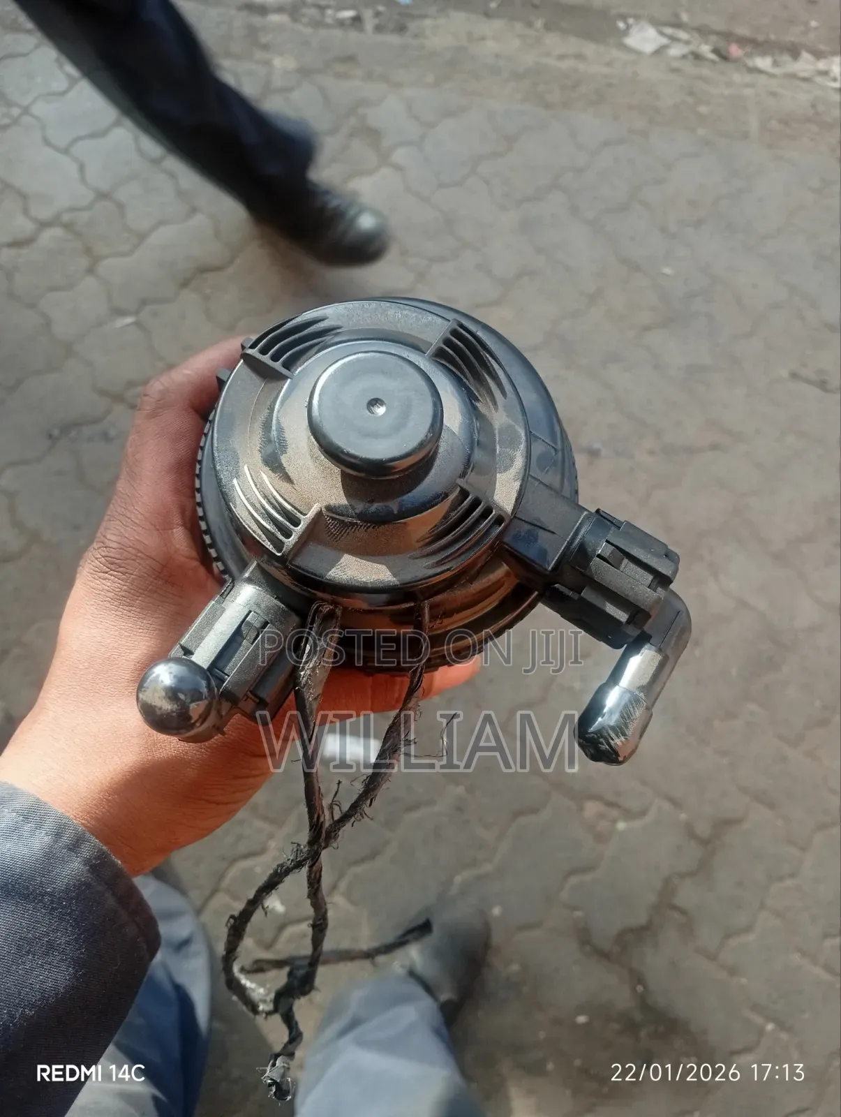 Hand Pump