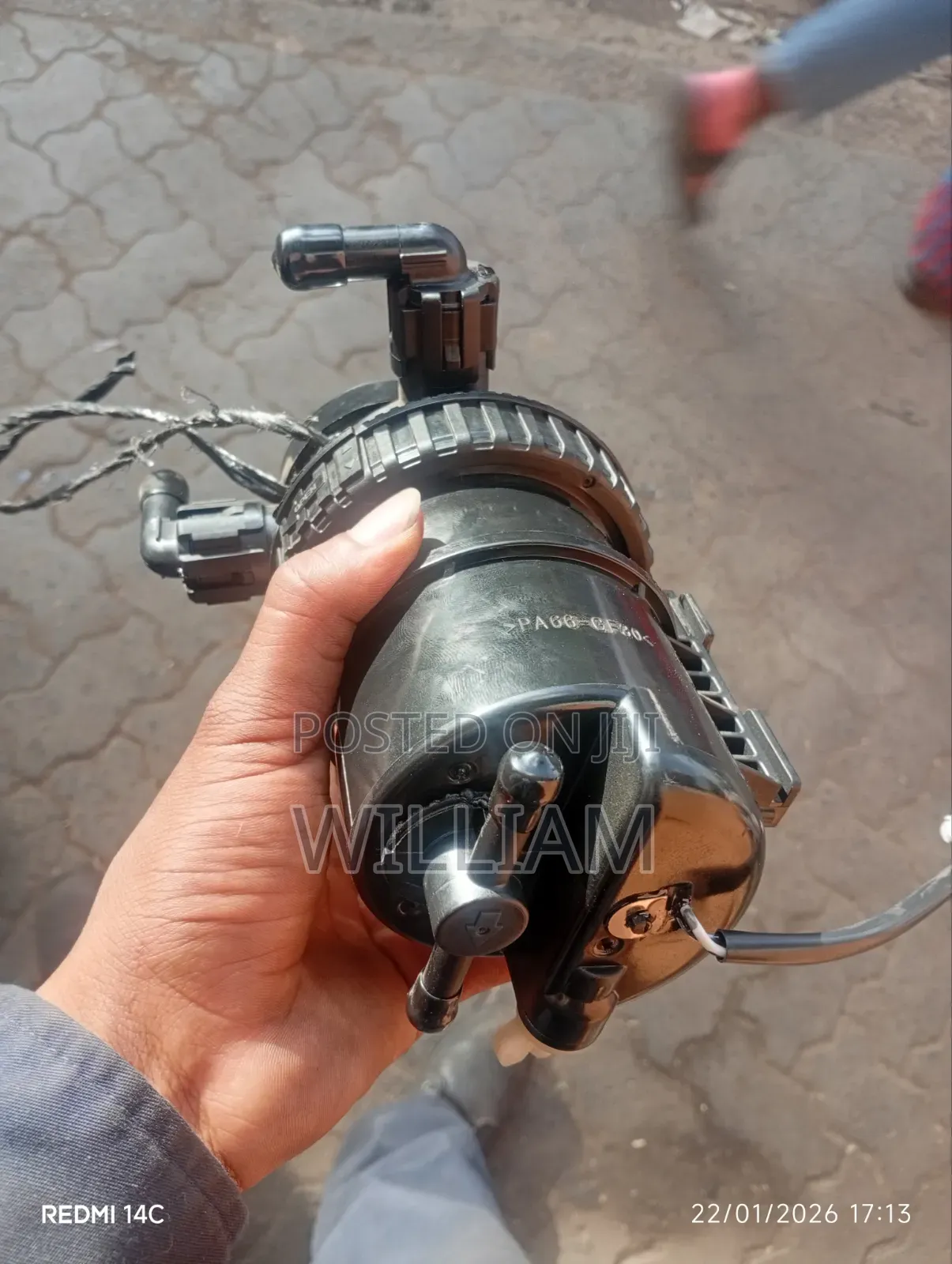 Hand Pump