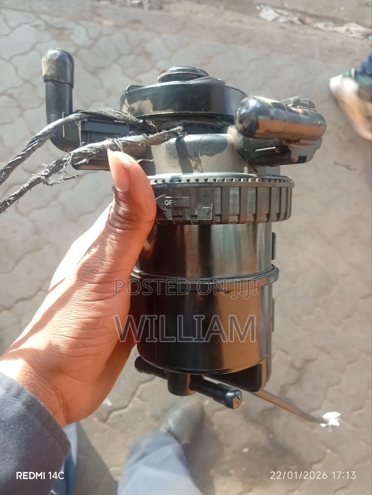 Hand Pump
