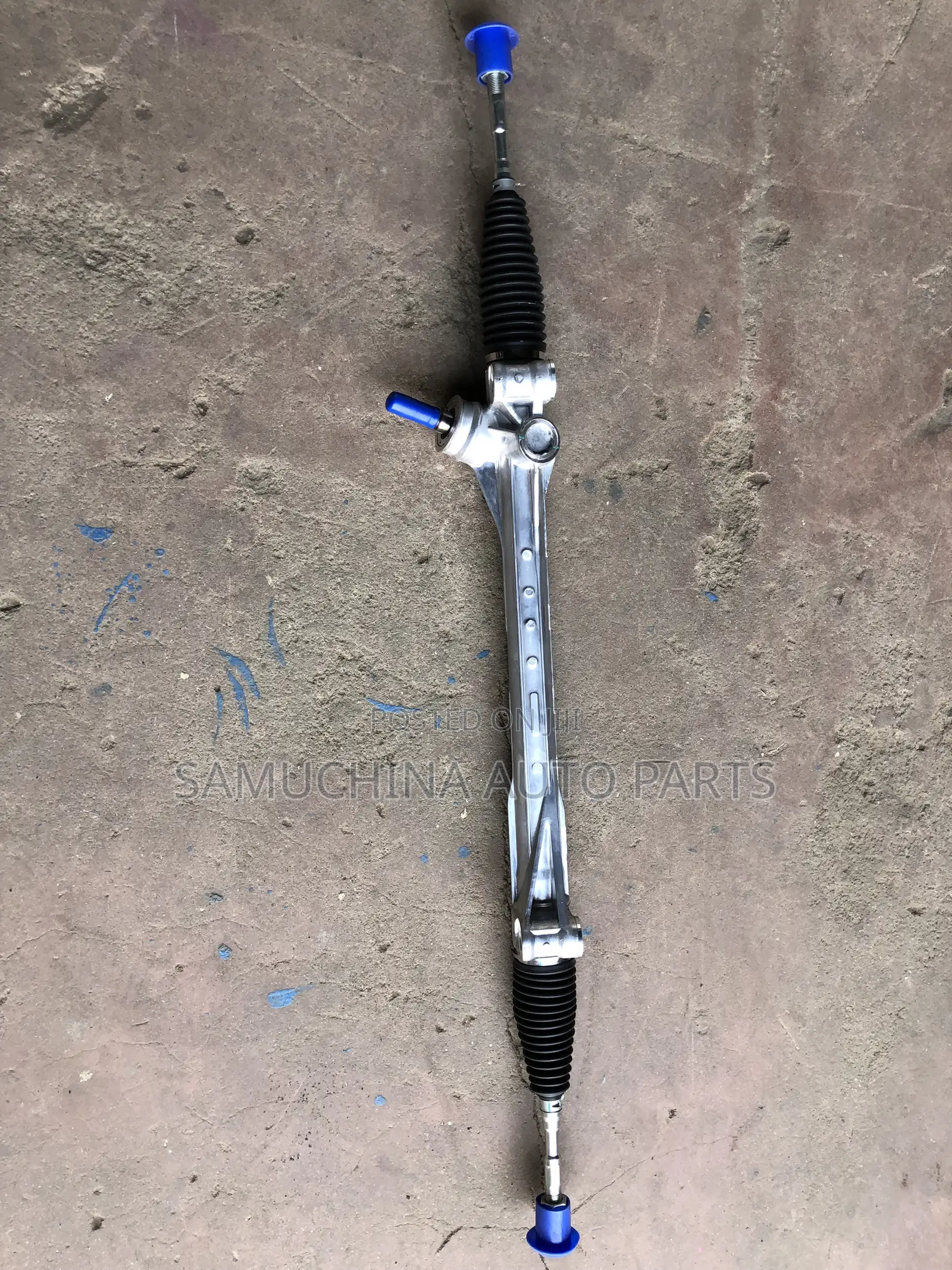 Steering Rack Rav4 Vanguard
