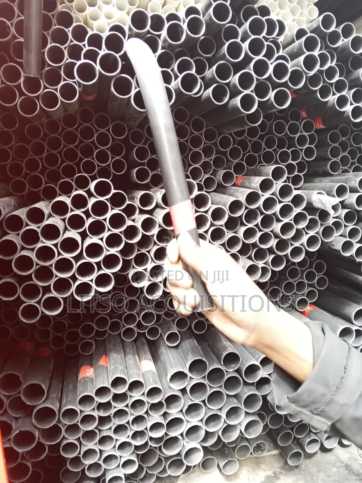 25mm PVC Conduit Pipe.