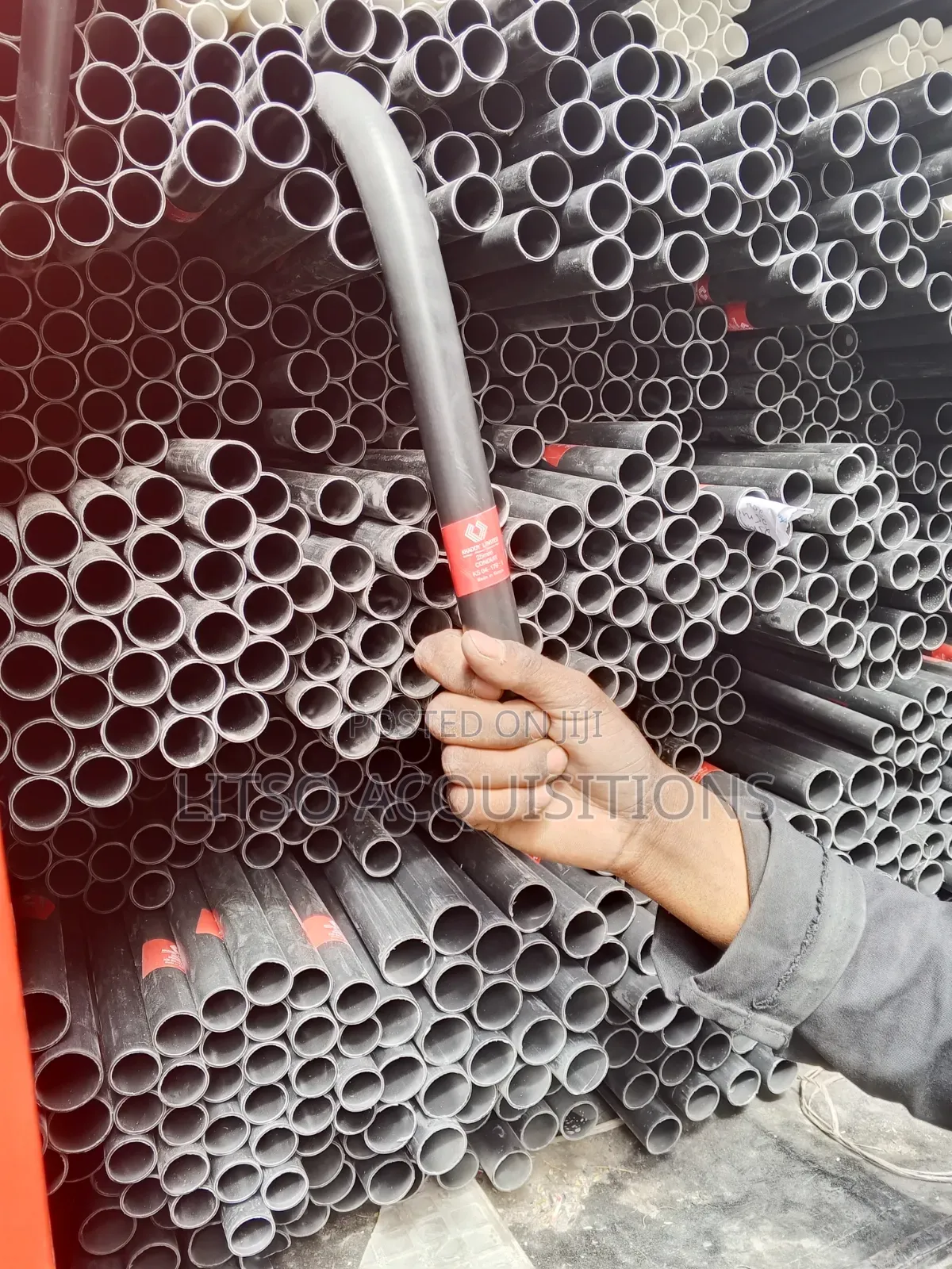 25mm PVC Conduit Pipe.