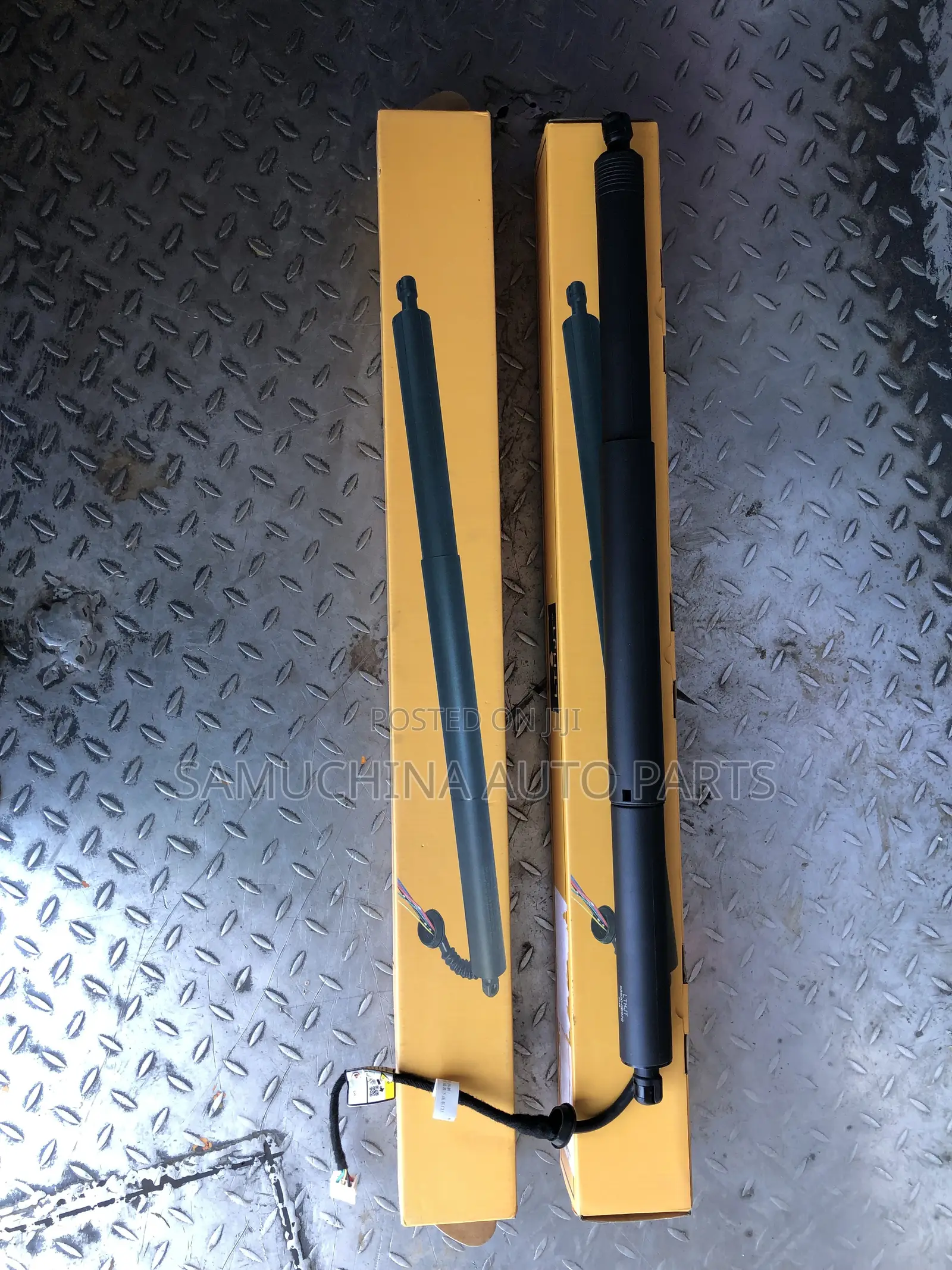 Electric Boot Shock Harrier 2022 Model