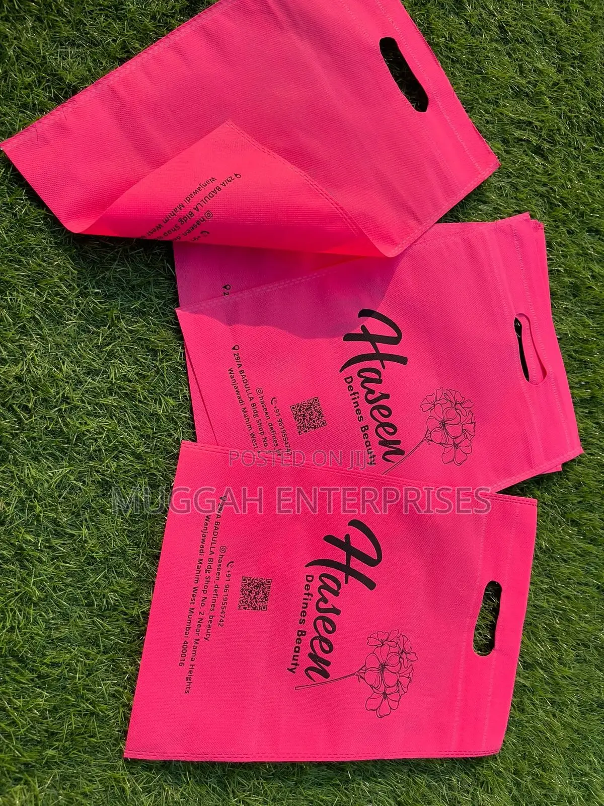 Uhuru Bag Printing