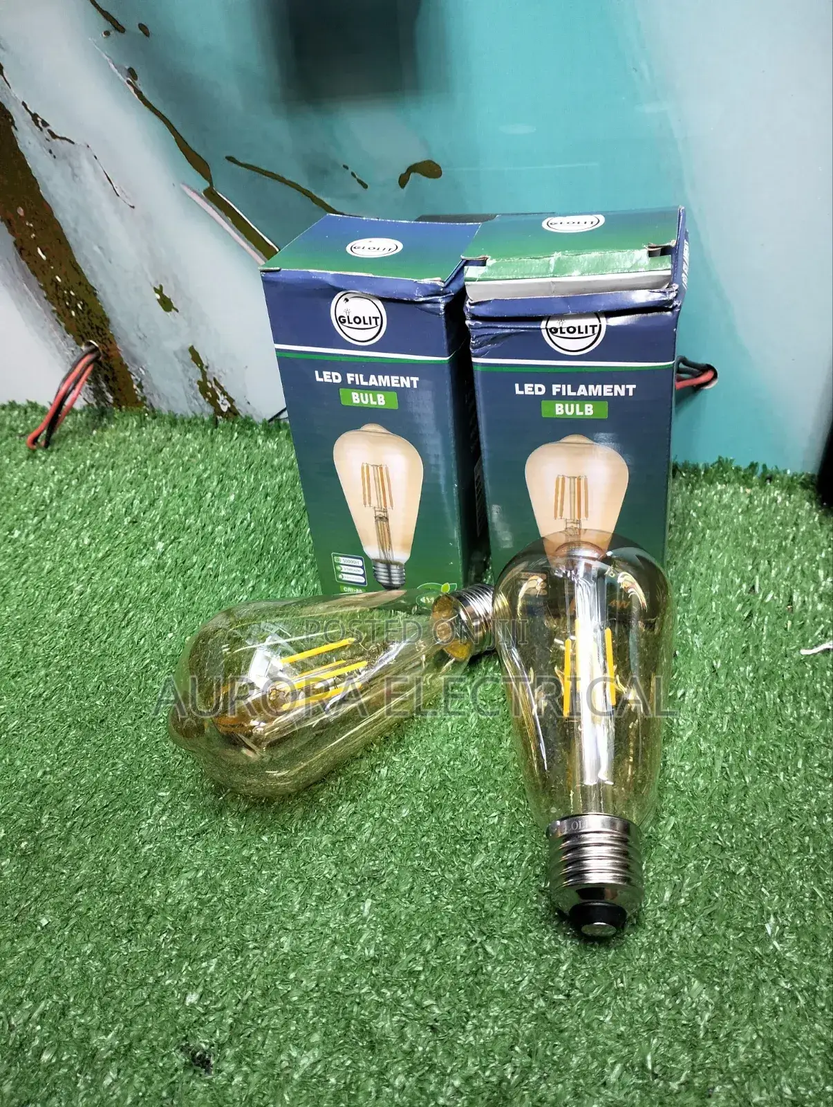 4 Watt Led Filament Bulb