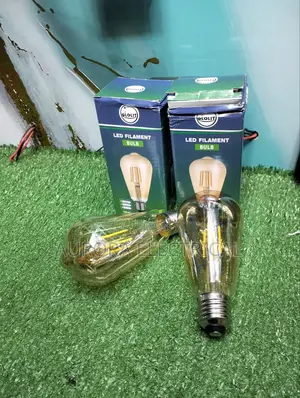 4 Watt Led Filament Bulb