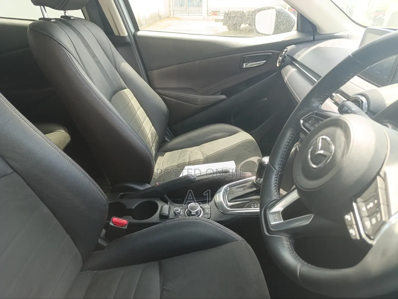 Mazda Demio 2018 Silver