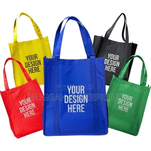 Non Woven Bags Printing