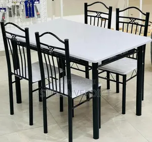 Executive 4 Sitter Dinning Table