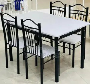 Executive 4 Sitter Dinning Table