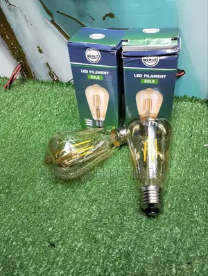 4 Watt Led Filament Bulb