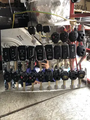 Car Key Replacement