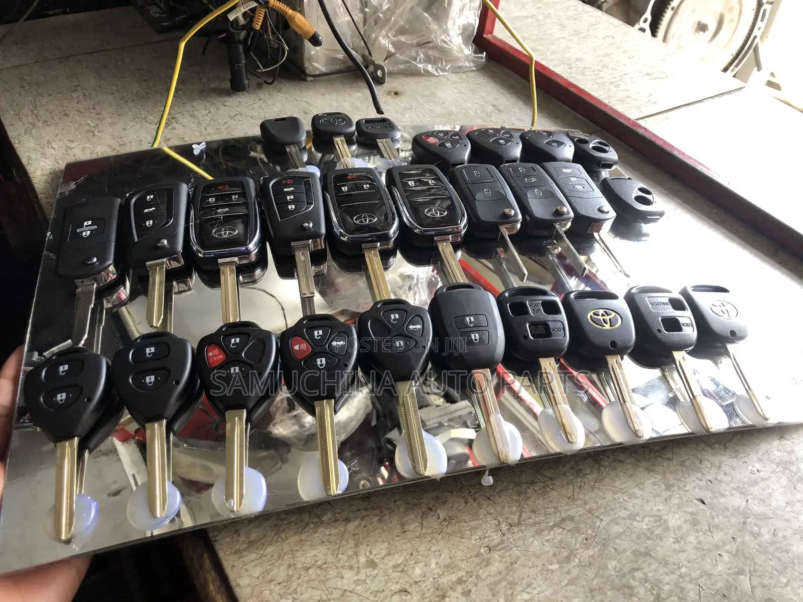 Car Key Replacement