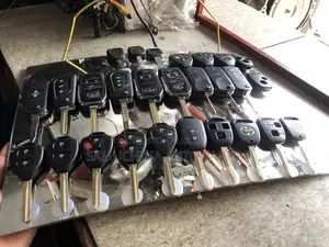 Car Key Replacement