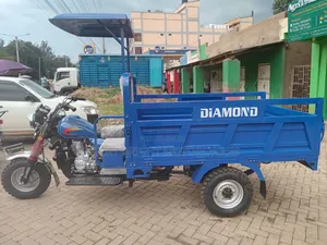 New Motorcycle 2025 Blue