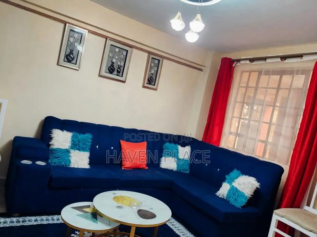 1 and Studio Bedroom Ruaka Near Quickmart - thumbnail 5