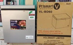 *Volsmart Freezer 60l