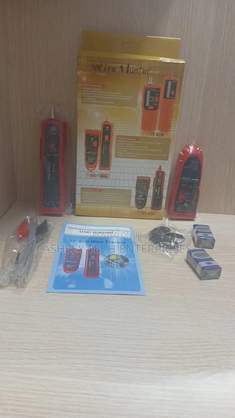 Lan Finder Rj45 Lan Cable Checker