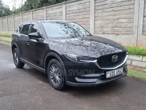 Mazda CX-5 Touring FWD 2017 Black