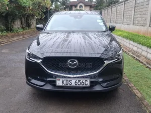 Mazda CX-5 Touring FWD 2017 Black