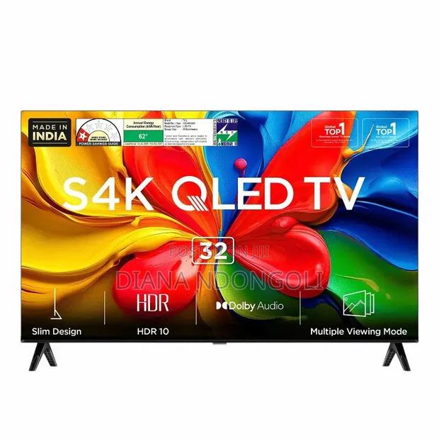 32"Hisense Smart Android Qled