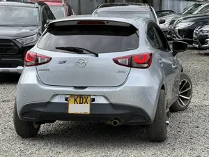 Mazda Demio 2019 Silver