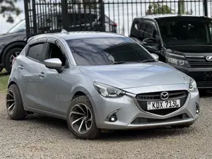 Mazda Demio 2019 Silver
