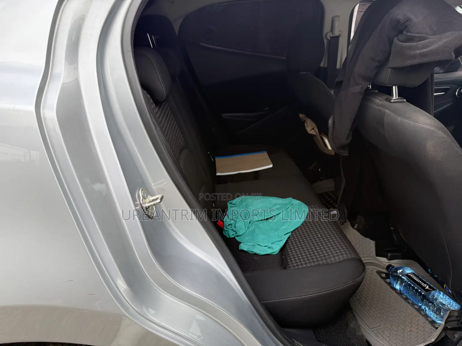 Mazda Demio 2019 Silver