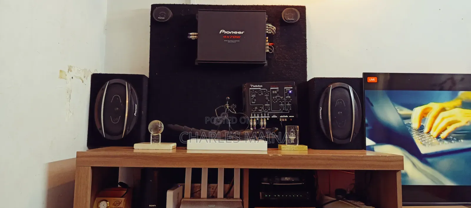 Sounds Systems