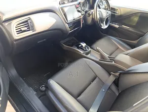 Honda Grace 1.5 Hybrid FWD 2019 Matt Black