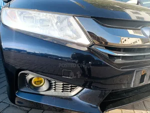 Honda Grace 1.5 Hybrid FWD 2019 Matt Black