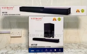 Vitron V61sb 2.1ch Wired Sound Bar