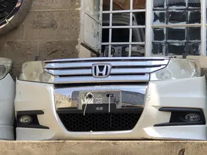 Nosecut Honda Stepwagon