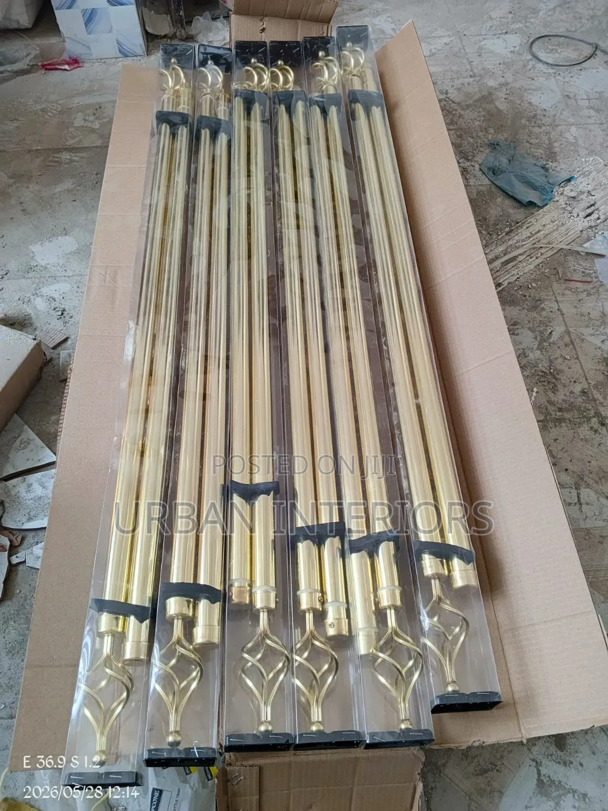 Extendable Curtain Rods Extendable Curtain Rods