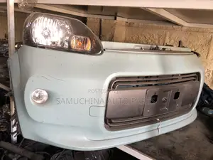 Nosecut Toyota Porte