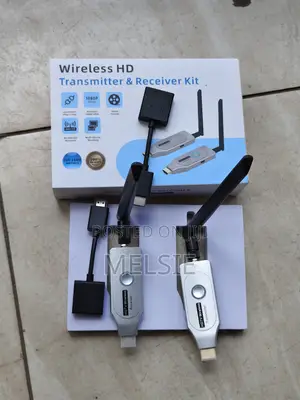 Fjgear Hdmi Wireless Display Extender 1080p 100m
