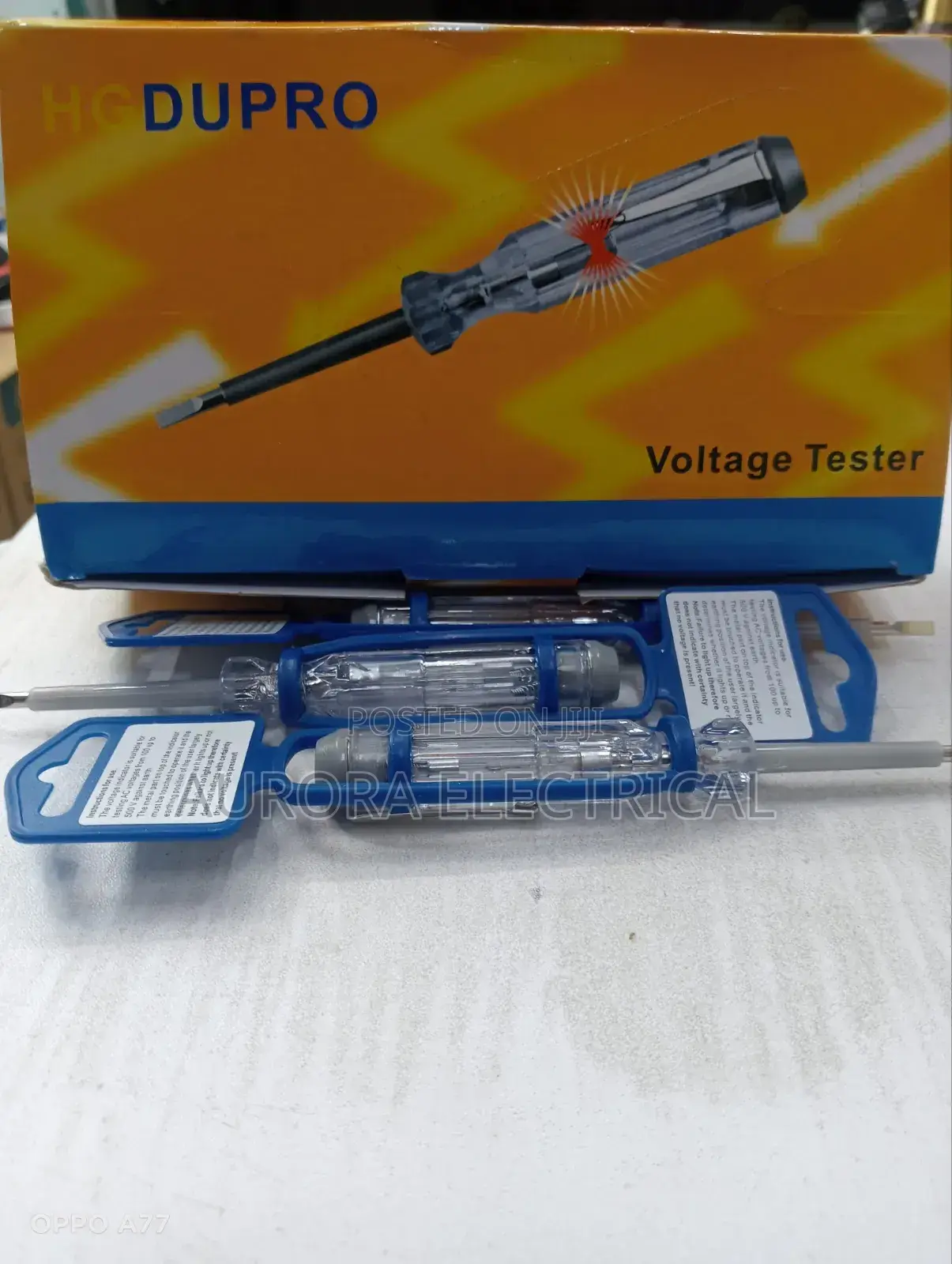 Voltage Tester