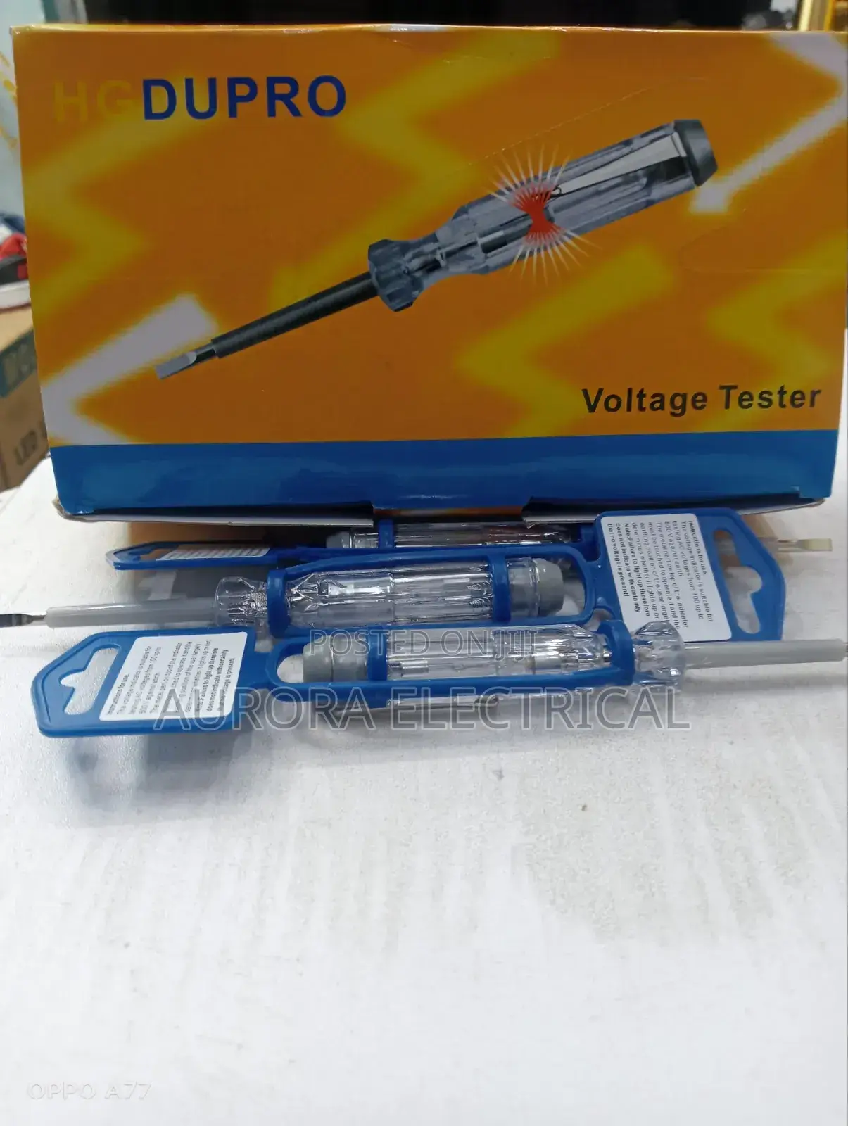 Voltage Tester
