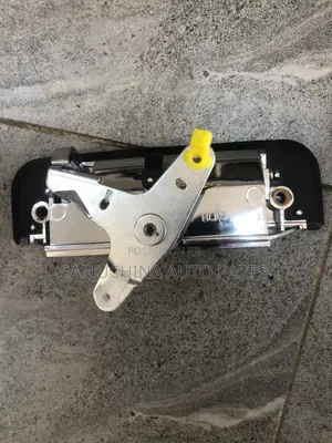 Boot Handle Vigo