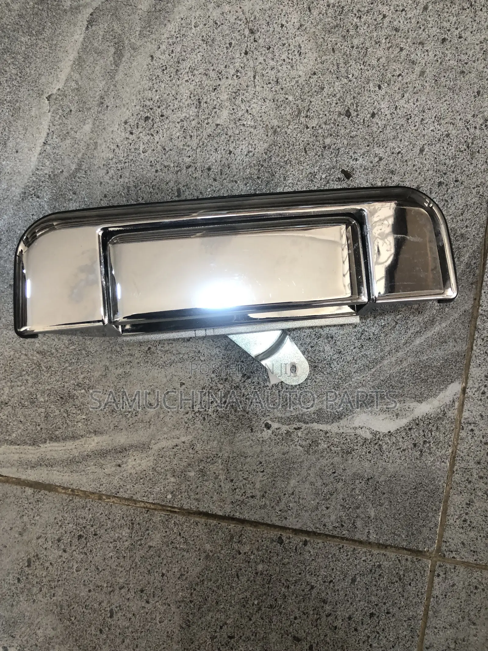 Boot Handle Vigo
