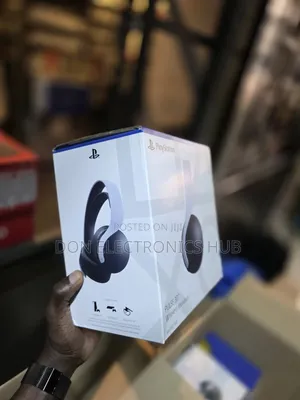 Playstation 5 Pulse 3d Wireless Headset