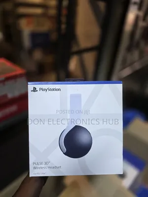 Playstation 5 Pulse 3d Wireless Headset