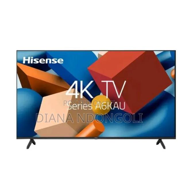 Hisense 43" A6 Tv - thumbnail 2
