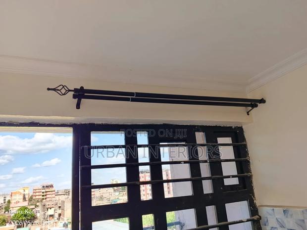 Ceiling Curtain Rods Ceiling Curtain Rods