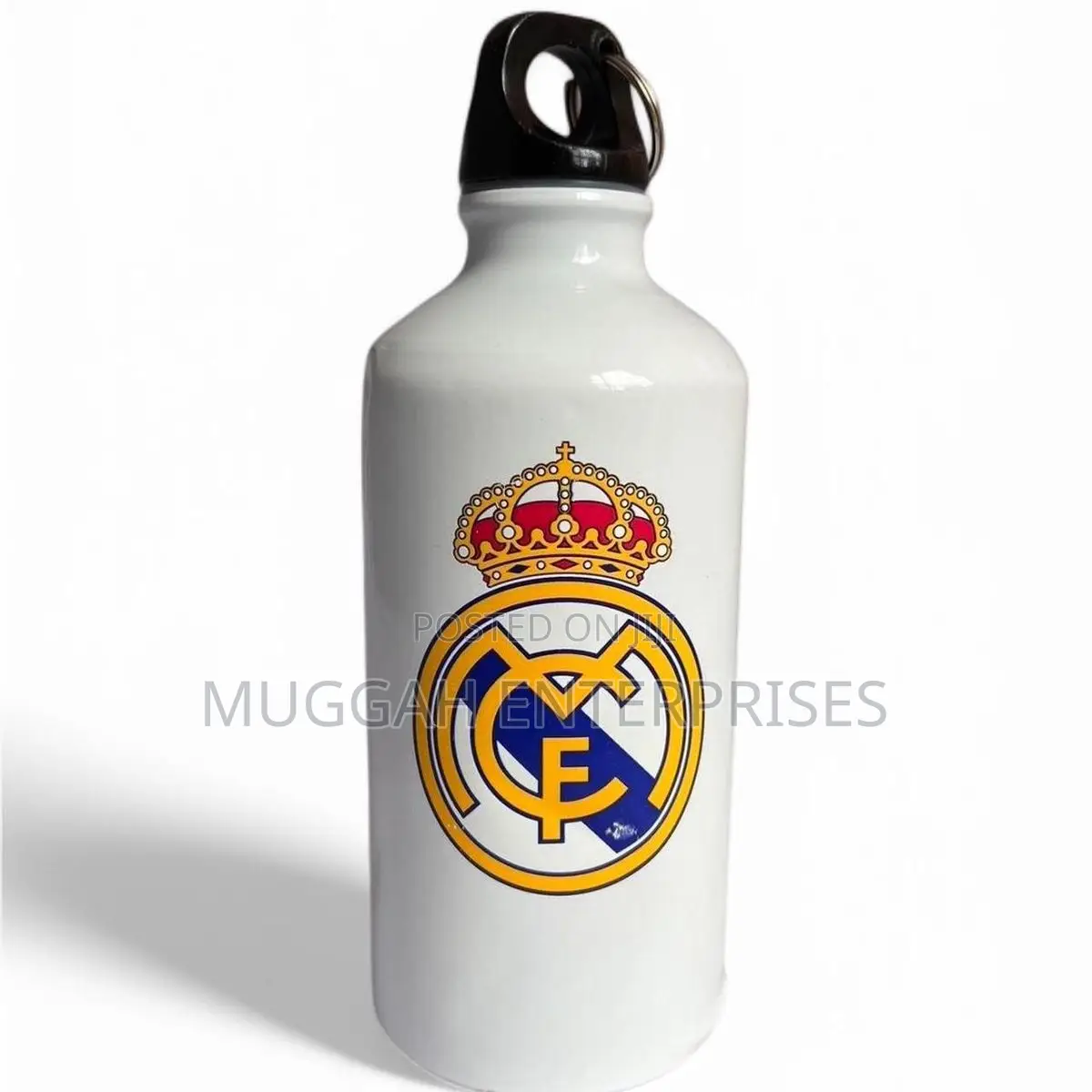 Water Bottle Branding