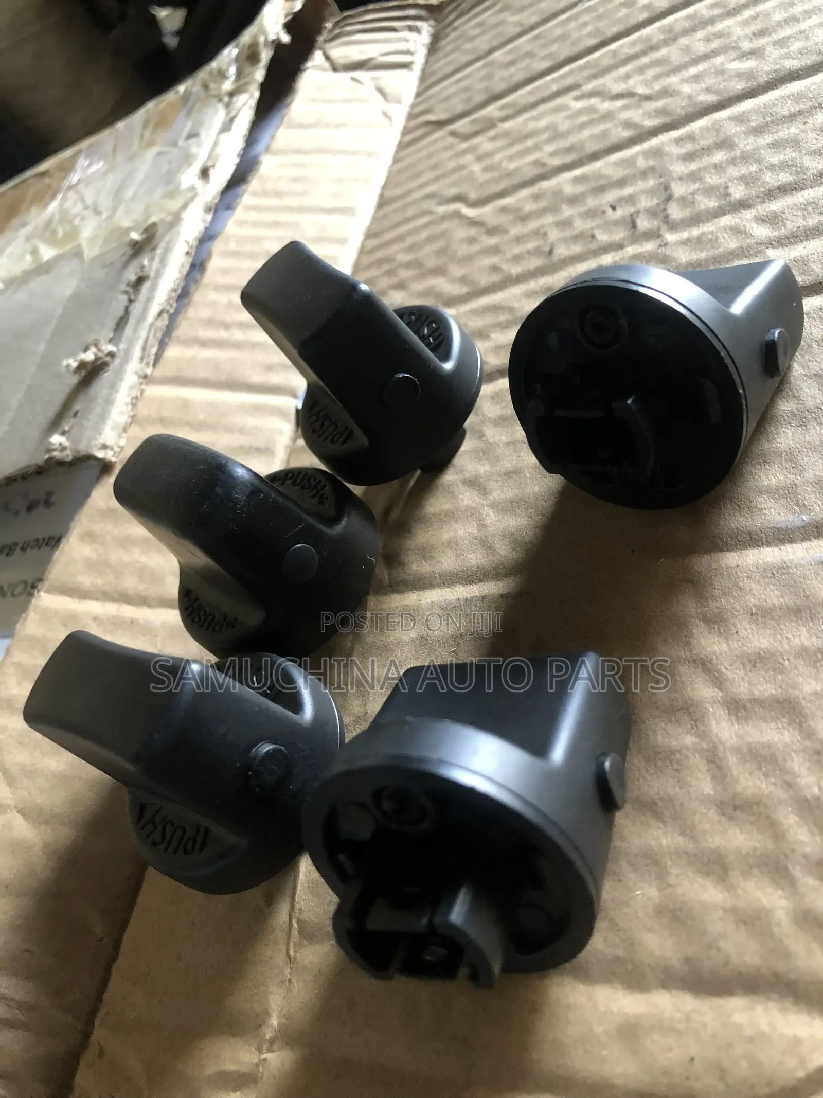 Ignition Knob Mazda