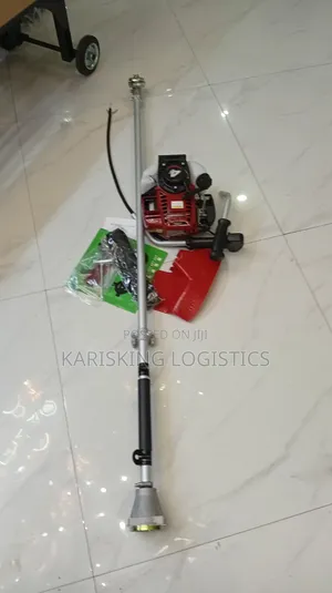 Lusqi 2 Blade Brush Cutter 4 Stroke