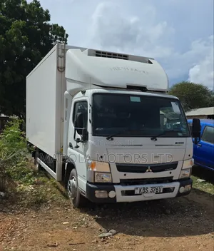 Mitsubishi Fuso Canter Truck