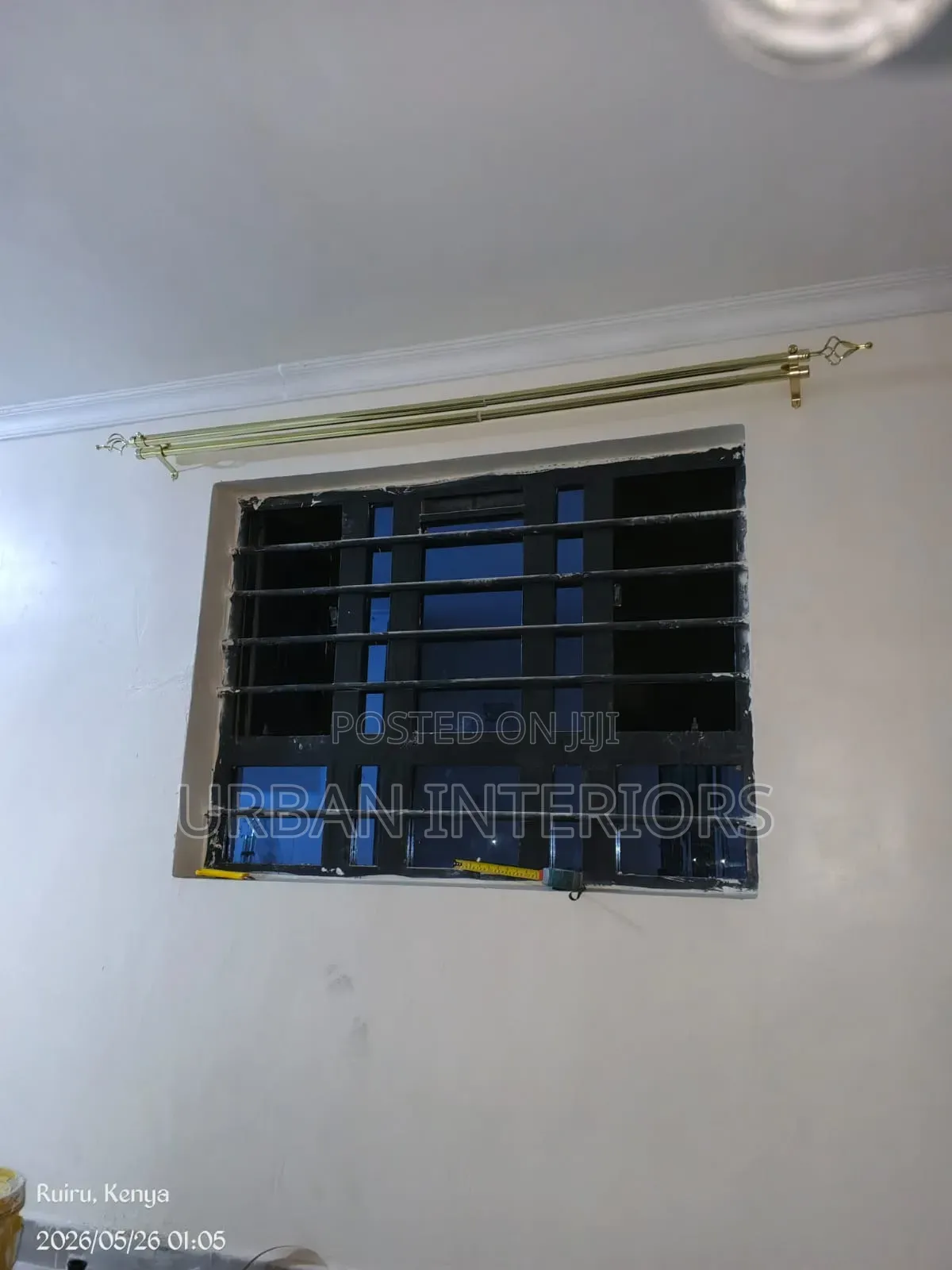 Adjustable Curtain Rods Adjustable Curtain Rods for Large Windows