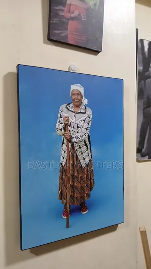Funeral Portrait Printing Service